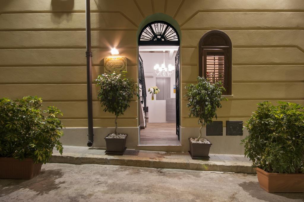 Апарт отель Residenza Le Zagare Кастелламмаре-дель-Голфо Номер фото