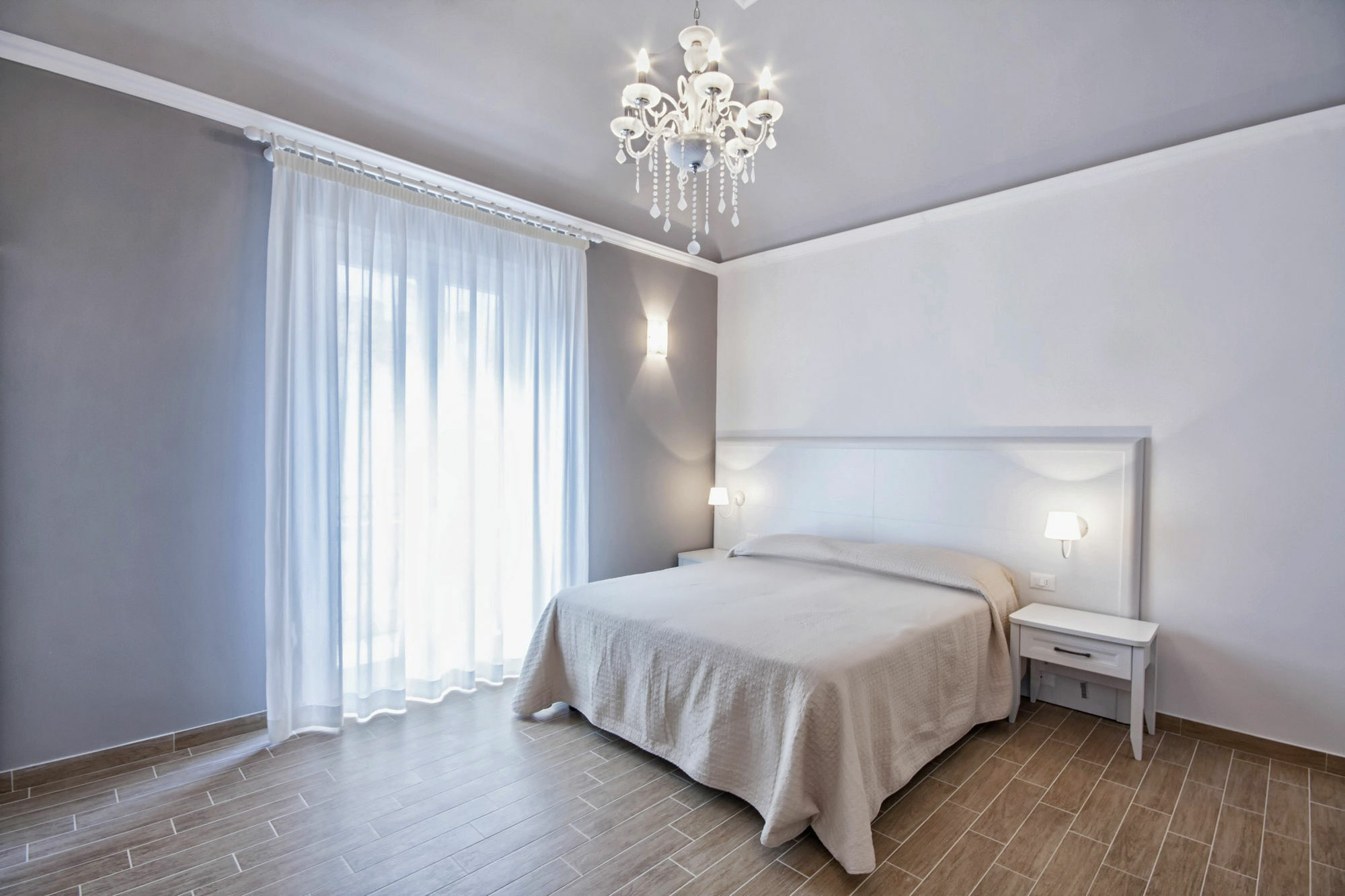 Апарт отель Residenza Le Zagare Кастелламмаре-дель-Голфо Экстерьер фото