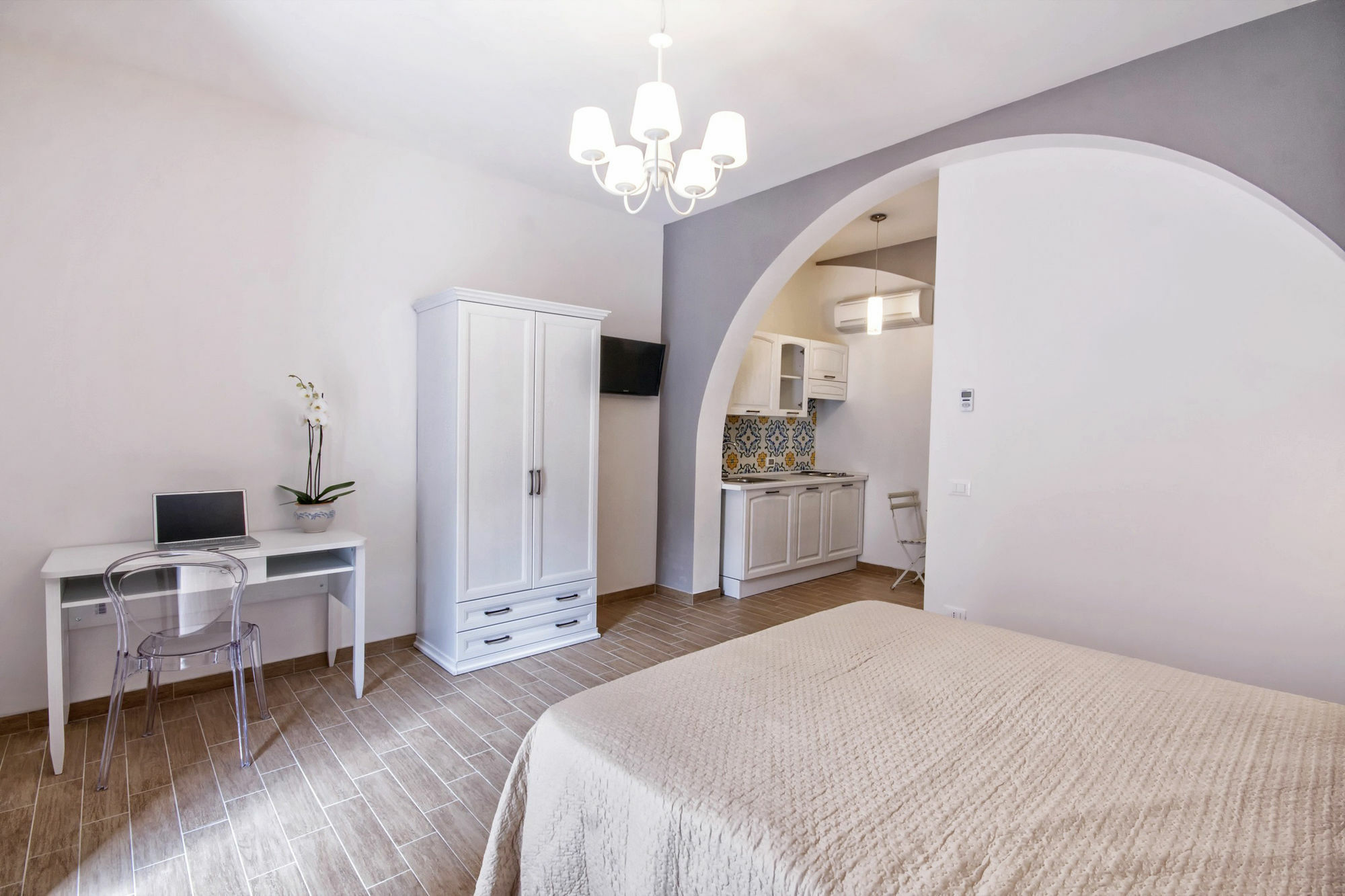 Апарт отель Residenza Le Zagare Кастелламмаре-дель-Голфо Экстерьер фото