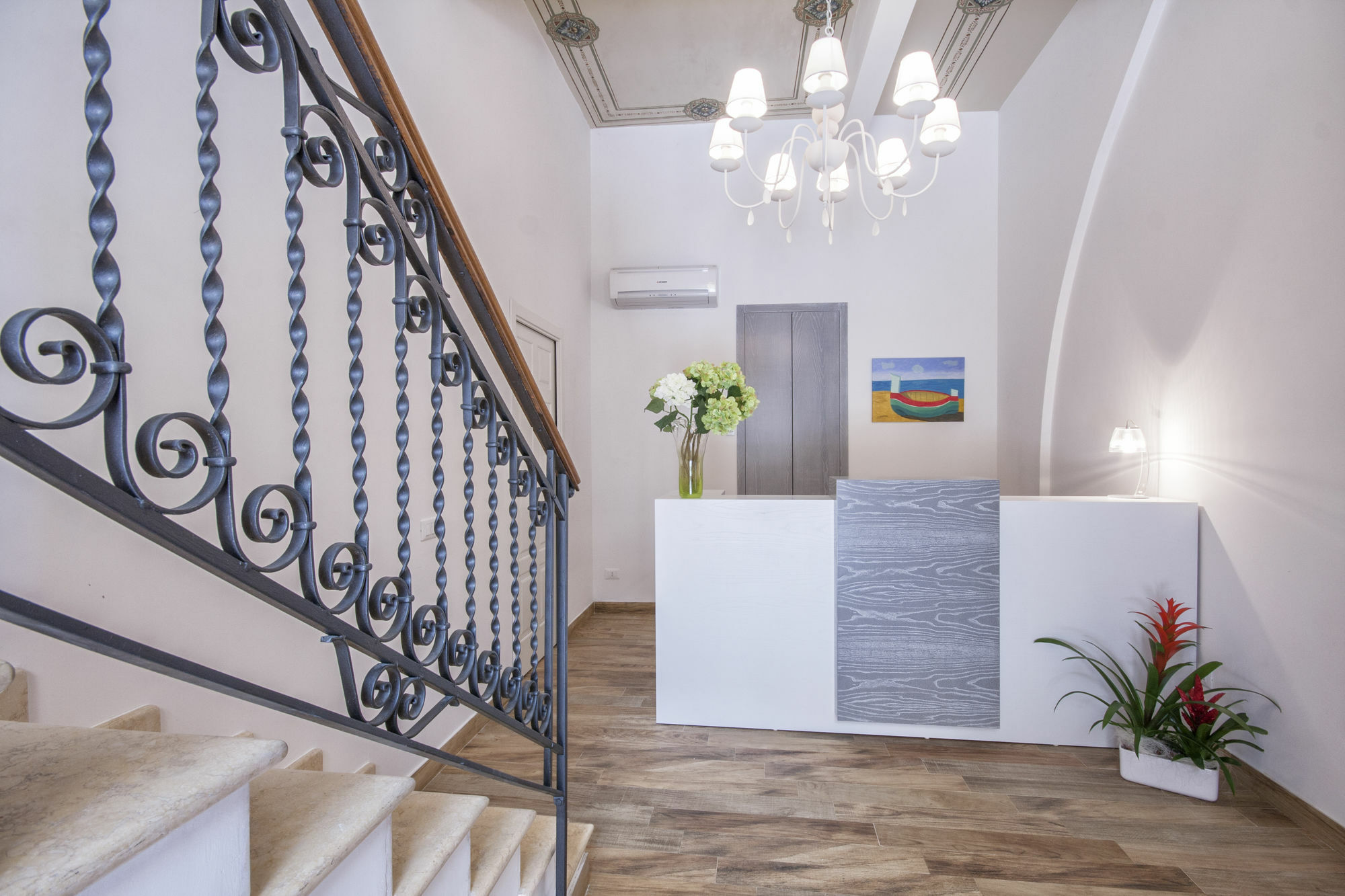 Апарт отель Residenza Le Zagare Кастелламмаре-дель-Голфо Экстерьер фото