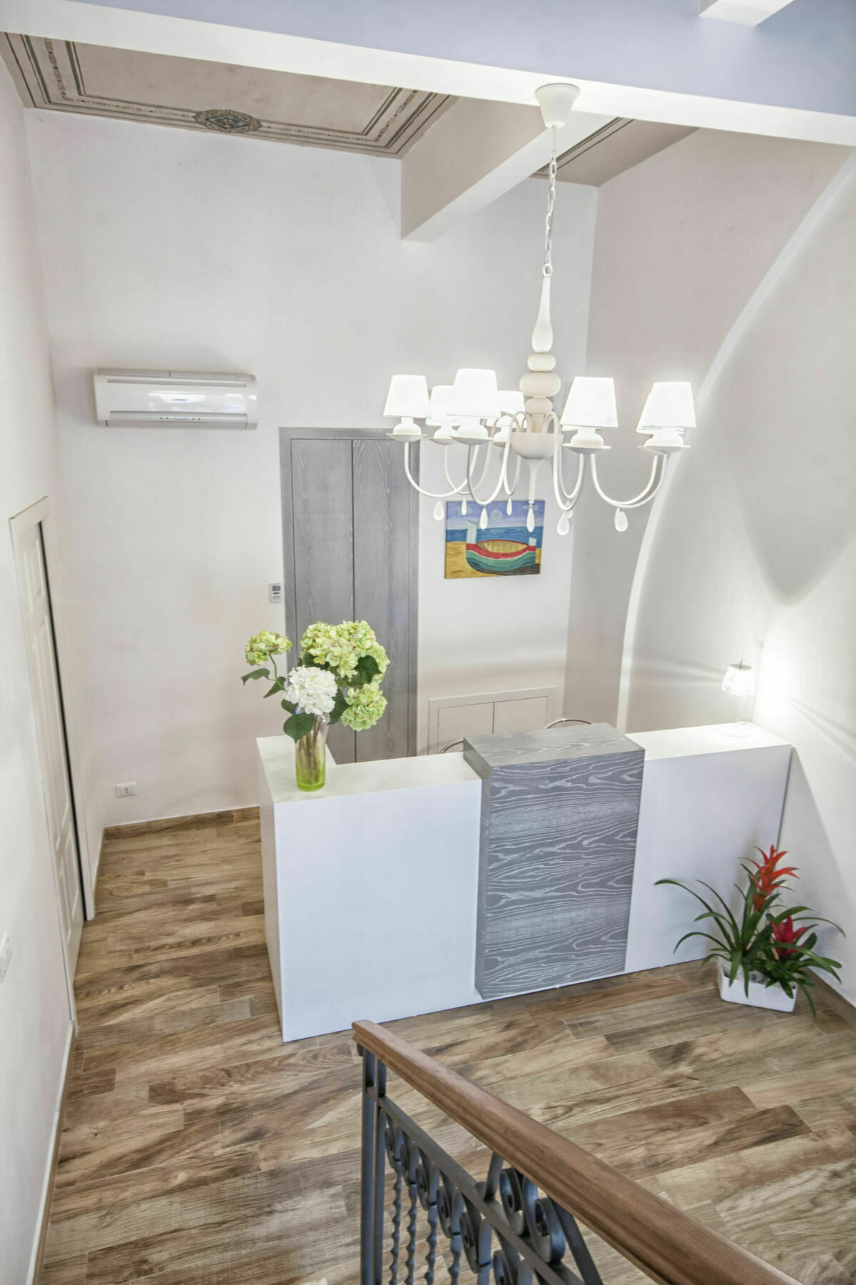 Апарт отель Residenza Le Zagare Кастелламмаре-дель-Голфо Экстерьер фото